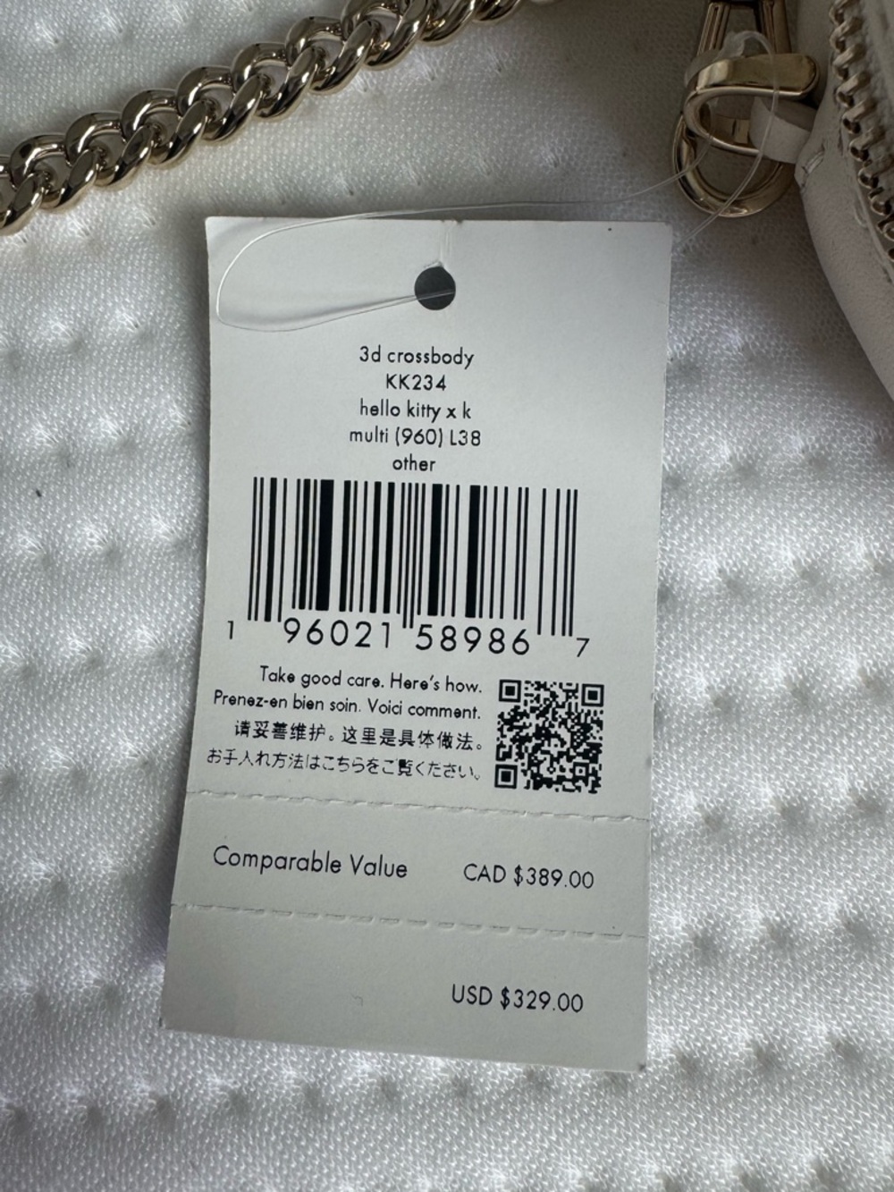 kate spade x Hello Kitty Crossbody - Picture 13 of 13